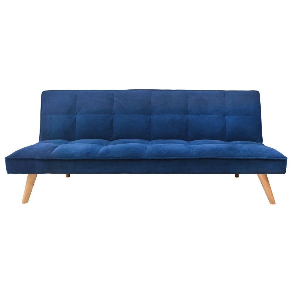 Sofá Cama Dimersa Living Azul - Imagen 3