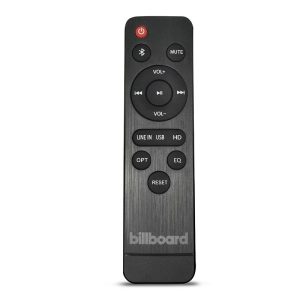 Soundbar Billboard Studio Plus: Cinema Experience Soundbar 20
