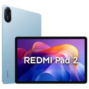 Tablet Xiaomi Redmi Pad2 Wifi 4+128Gb Mint Silver
