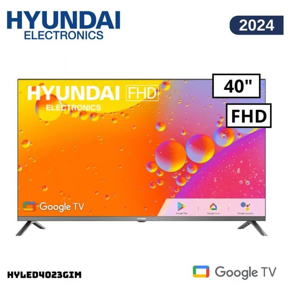 Televisor Smart TV HP 43" QLED Full HD Google TV - Imagen 11