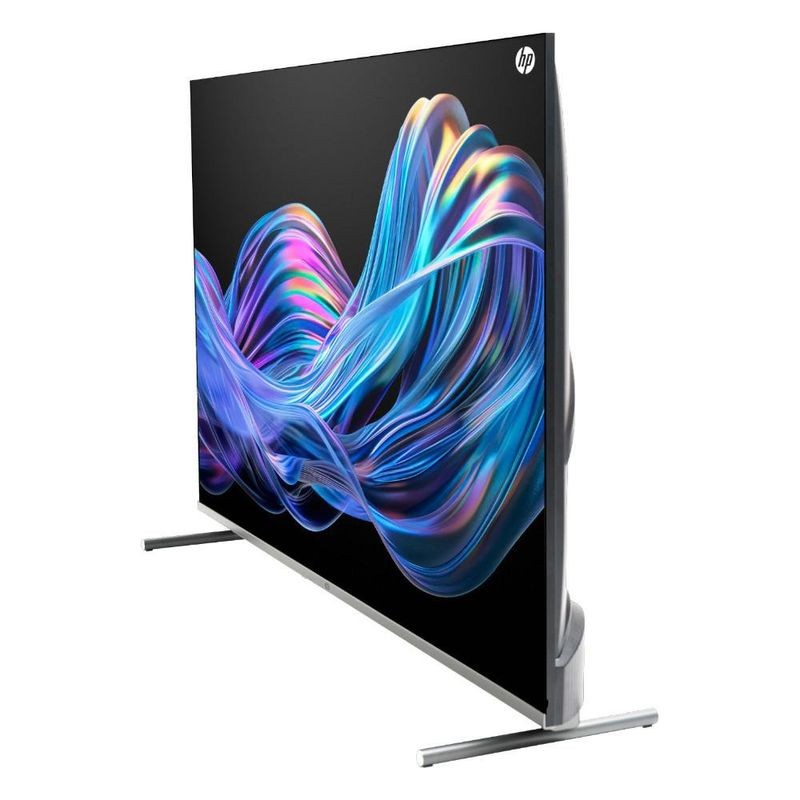 Televisor Smart TV HP 55" QLED UHD 4K Google TV - Imagen 5