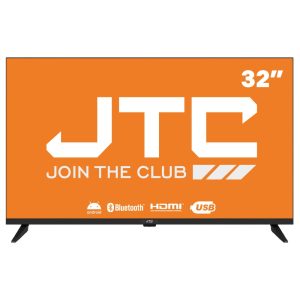 Televisor Smart Tv Jtc 32" Smart Isdbt con Bluetooth