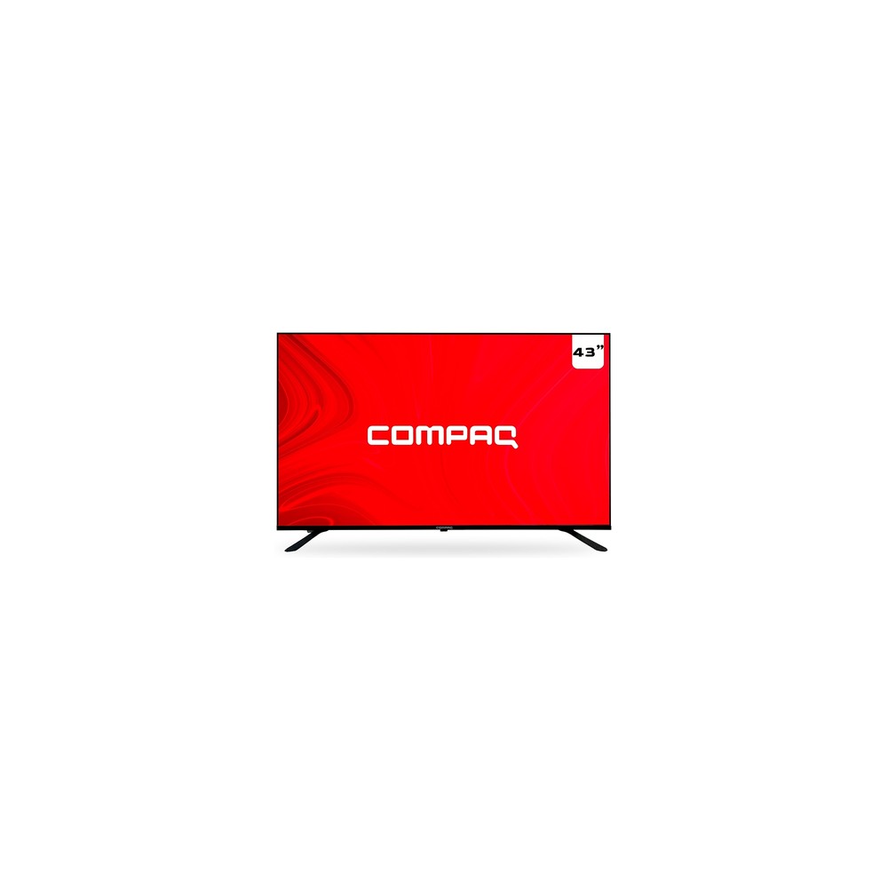 Televisor Smart Tv Qled Jtc 40" Class Fhd Smart Isdbt con Bluetooth - Imagen 4
