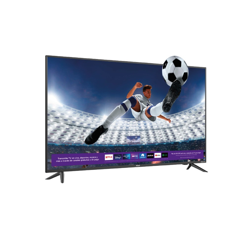 Televisor Smart Tv Qled Jtc 40" Class Fhd Smart Isdbt con Bluetooth - Imagen 7