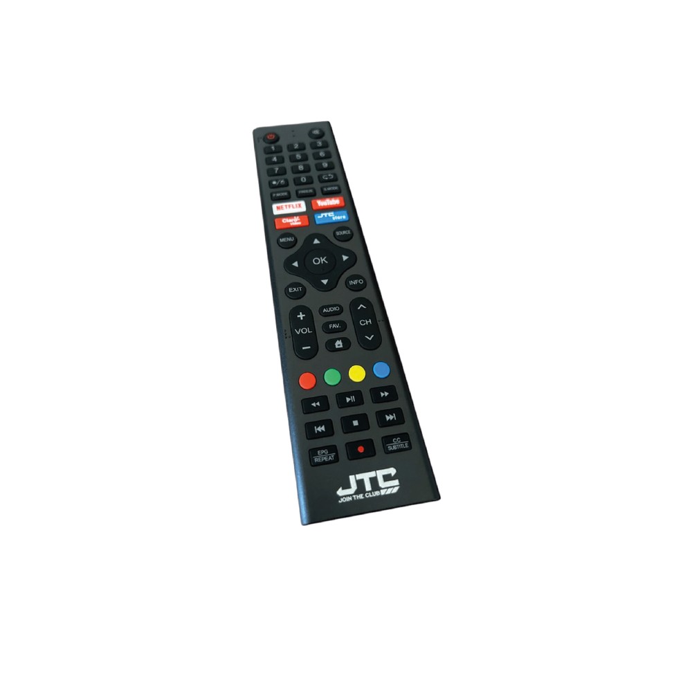 Televisor Smart Tv Qled Jtc 40" Class Fhd Smart Isdbt con Bluetooth - Imagen 8