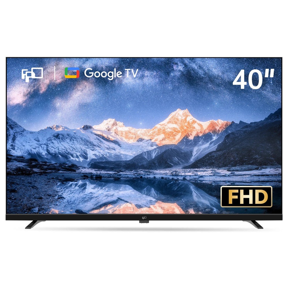 Televisor Smart Tv Qled Jtc 43" Class Fhd Smart Isdbt con Bluetooth - Imagen 5