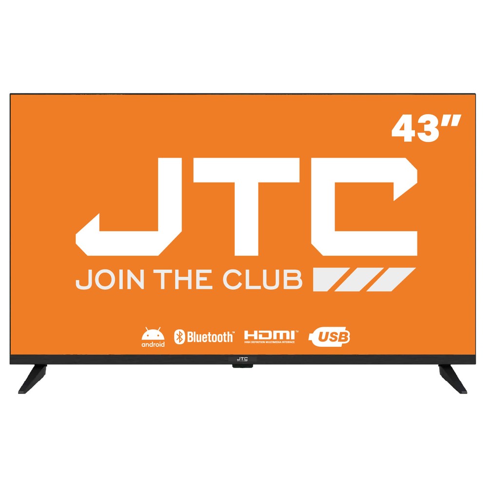 Televisor Smart Tv Qled Jtc 43" Class Fhd Smart Isdbt con Bluetooth - Imagen 7