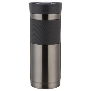 Termo contigo Acero Inoxidable 16Oz Negro / Gris