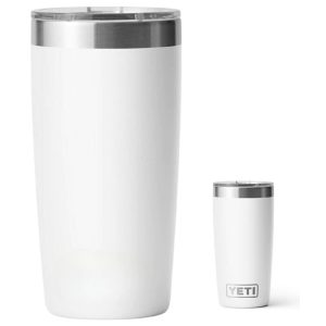 Termo contigo Acero Inoxidable 20Oz Blanco / Plateado
