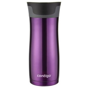 Termo contigo Acero Inoxidable 24Oz Turquesa / Naranja / Morado