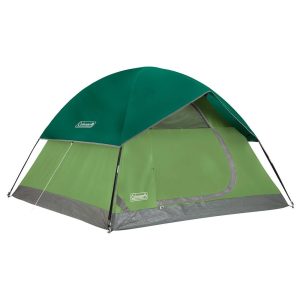Tienda de Campaña Coleman 3P Sundome Spruce Green