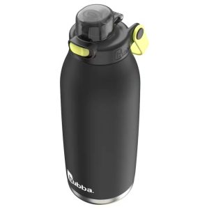 Vaso Térmico Bubba Hydration Radiant Ss Chug 32 Oz Negro/Verde