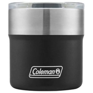 Vaso Térmico Coleman de Acero Inoxidable Negro 40Oz