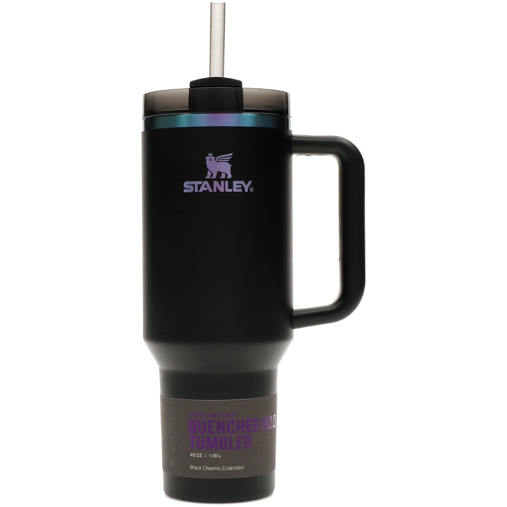 Vaso Térmico Coleman de Acero Inoxidable Negro 40Oz - Imagen 5