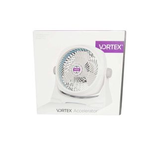 Ventilador Navia de Aire Vortex Accelerator 12"