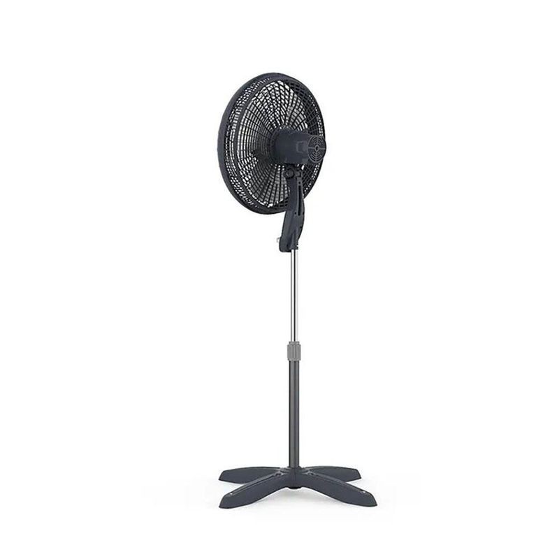 Ventilador Navia de Pedestal, Negro 18" - Imagen 6