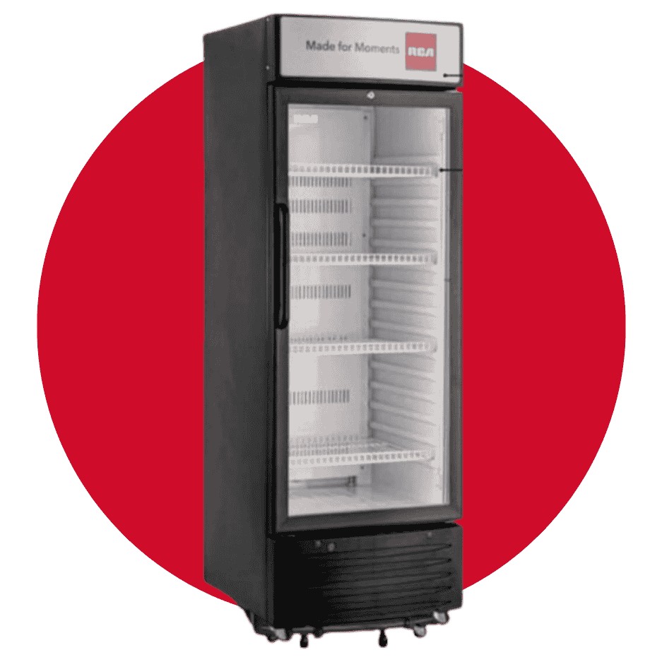 Vitrina Vertical 310 Litros Oster R134 120V 60Hz - Imagen 4