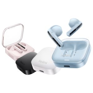Xiaomi Redmi Buds 6 Active 55694 Transparent Blue