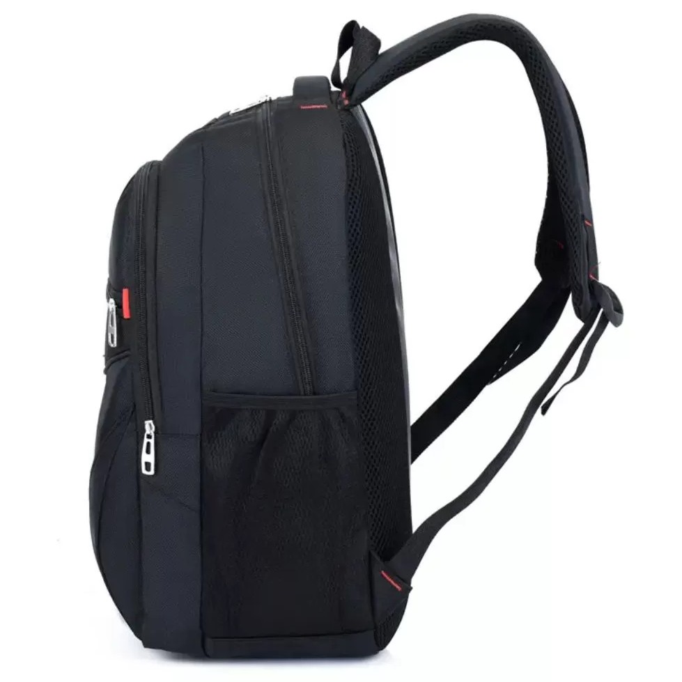 Zipper Rep Negro Ekiipa - Imagen 5